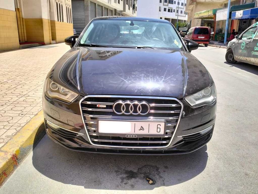 AUDI A3 Berline 2015