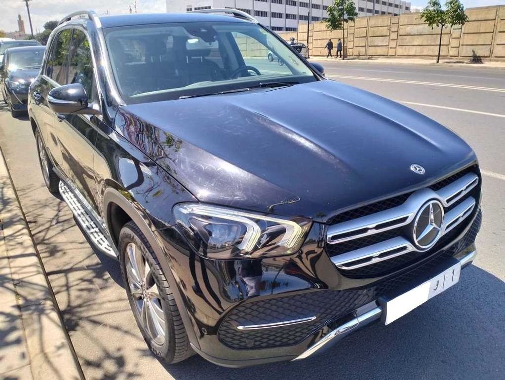 MERCEDES-BENZ GLE 2019