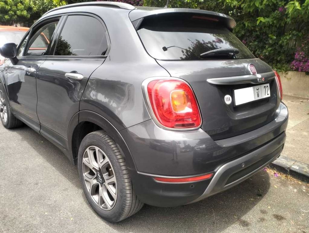 FIAT 500X 2017