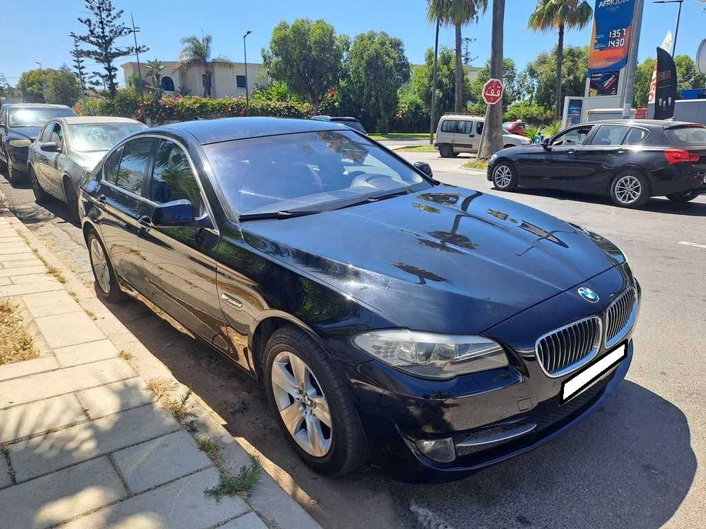 BMW Série 5 2012