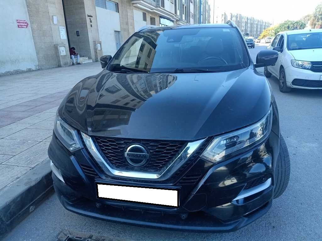 NISSAN Qashqai 2018