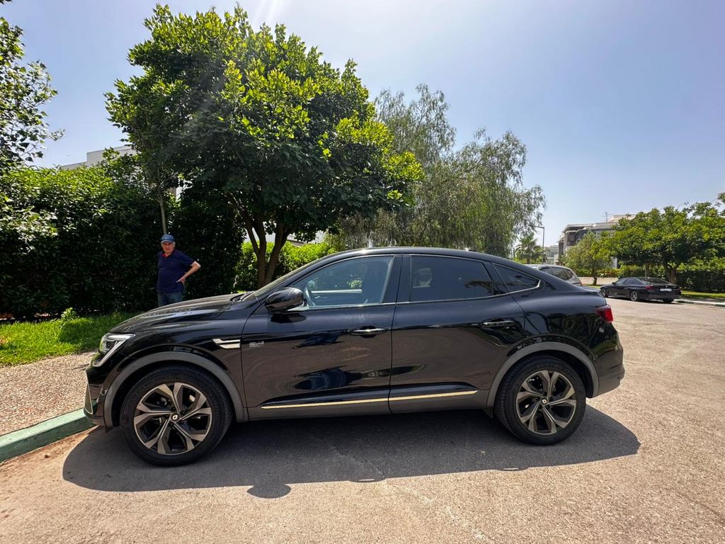 RENAULT Arkana 2023