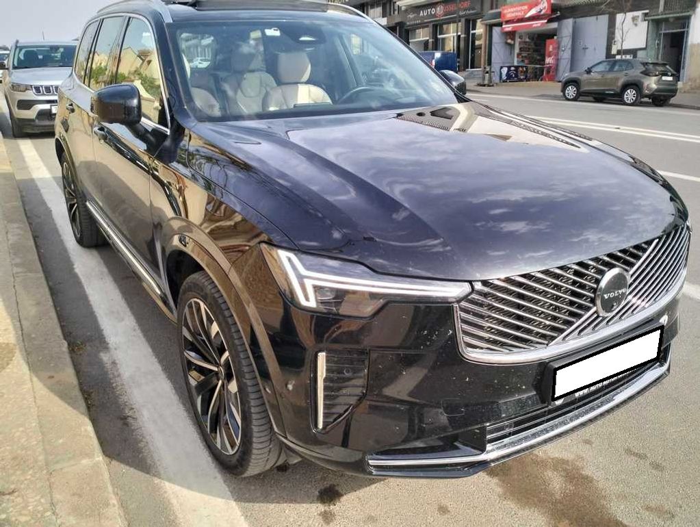 VOLVO XC90 2025
