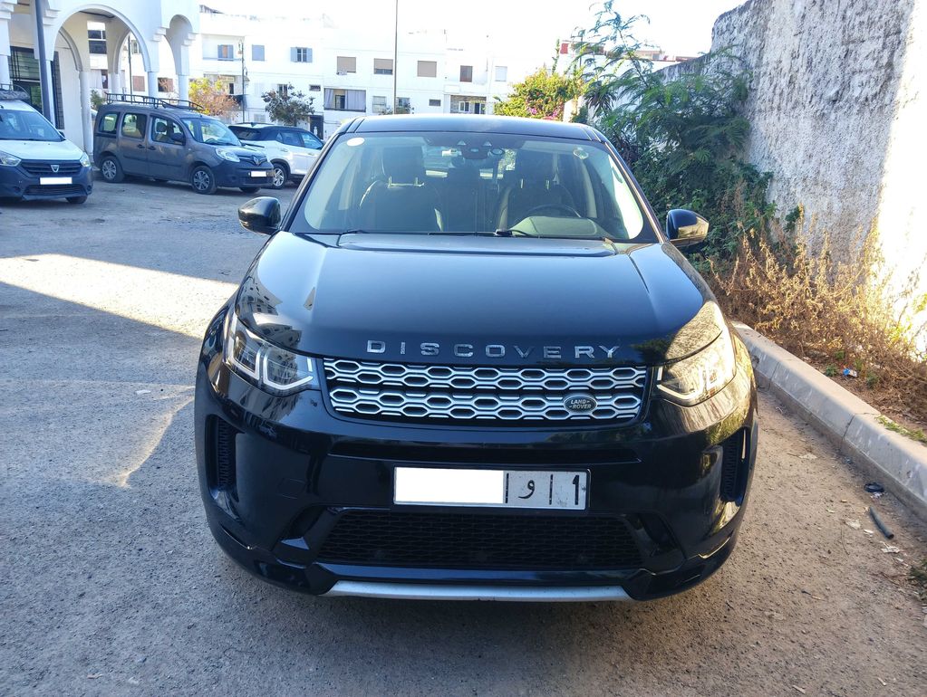 LAND-ROVER Discovery Sport 2020