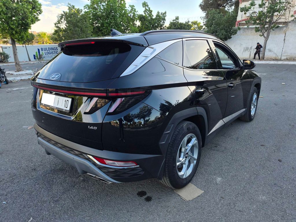 HYUNDAI Tucson 2024