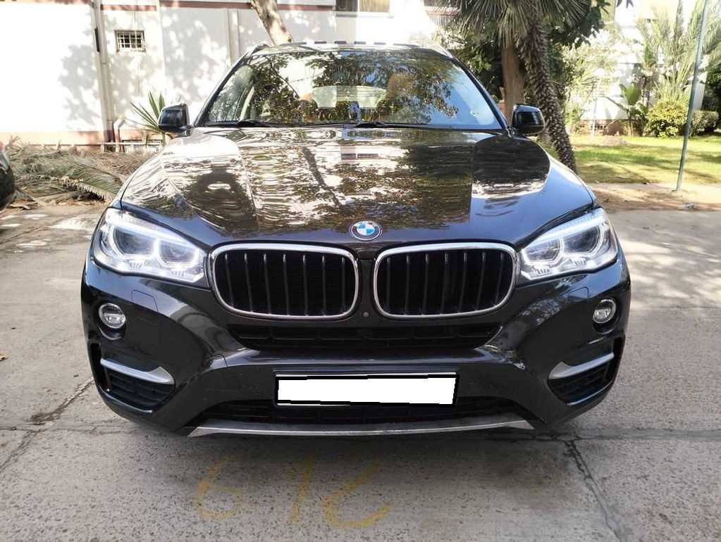 BMW X6 2016
