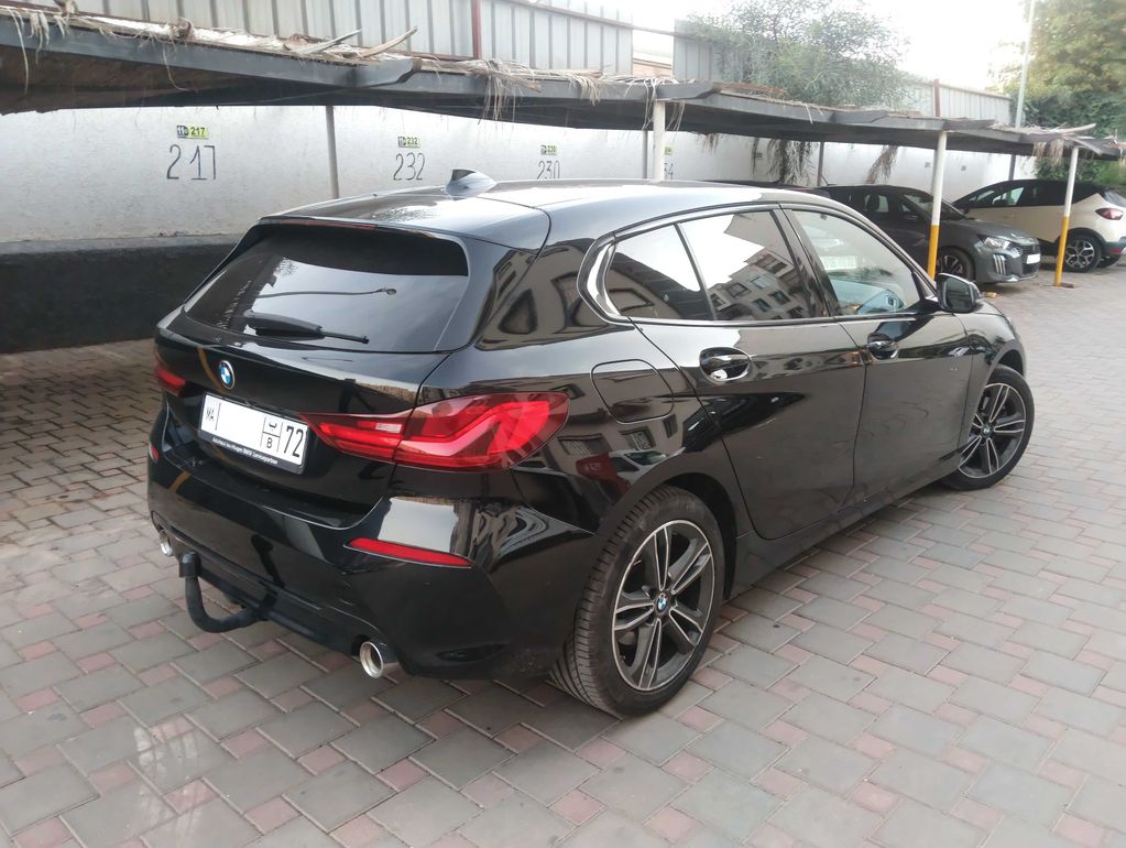 BMW SéRIE 1 2020
