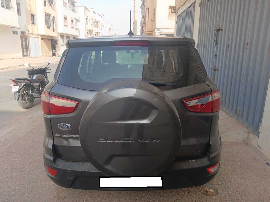 FORD EcoSport 2021