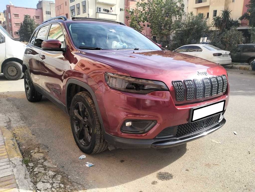 JEEP Cherokee 2021