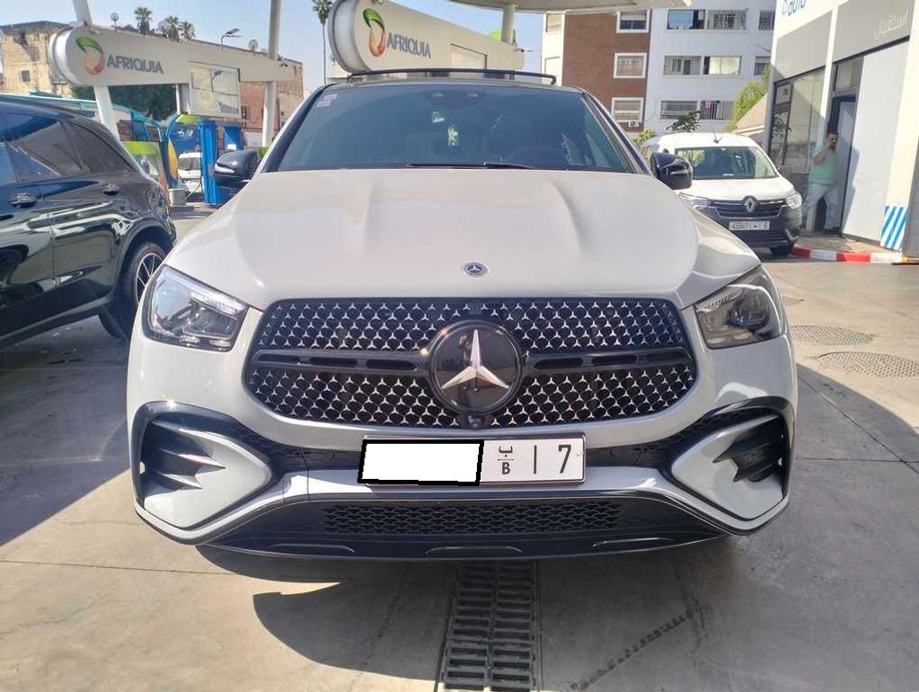 MERCEDES-BENZ GLE Coupé 2024
