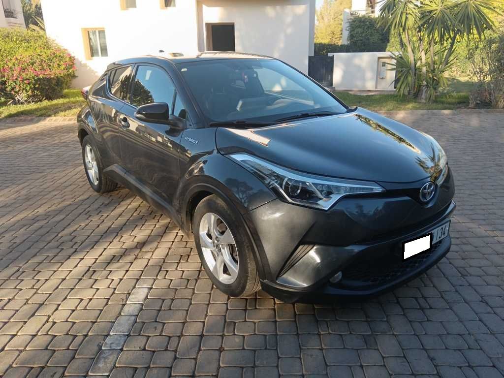 TOYOTA C-HR 2017
