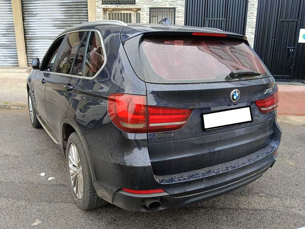 BMW X5 2016
