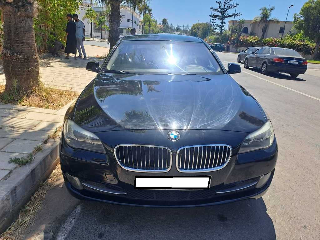 BMW Série 5 2012