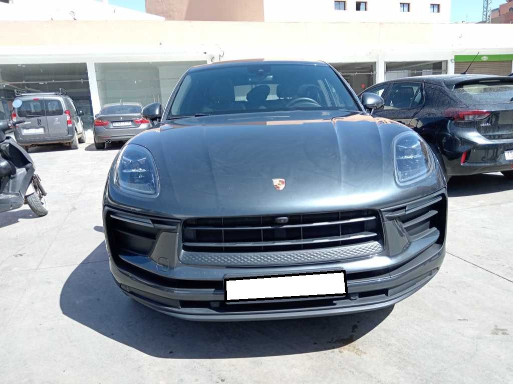 PORSCHE Macan 2022