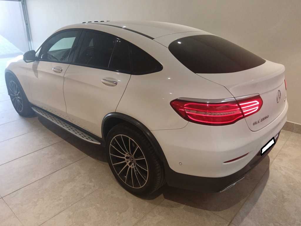 MERCEDES-BENZ GLC Coupé 2019