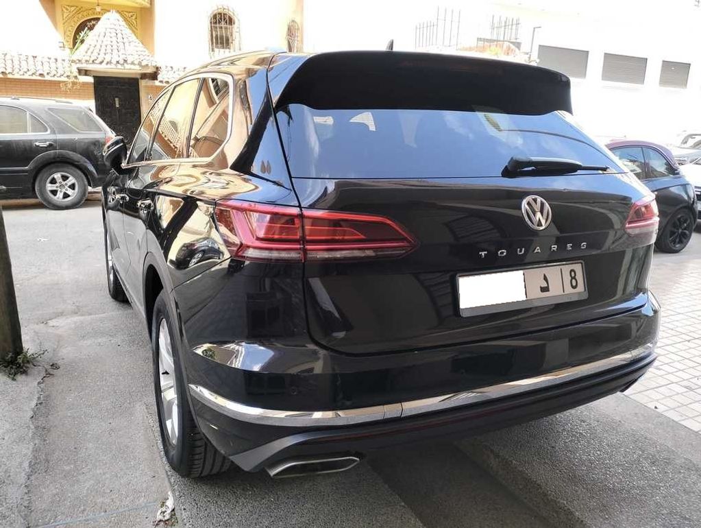 VOLKSWAGEN Touareg 2019