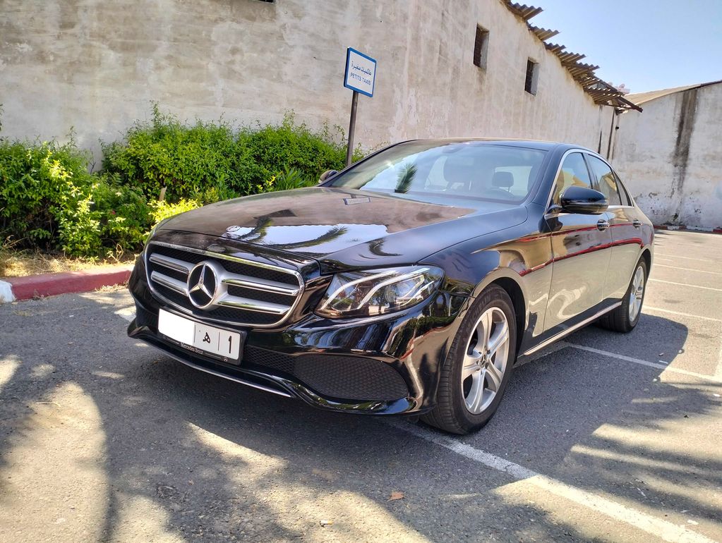 MERCEDES-BENZ Classe E