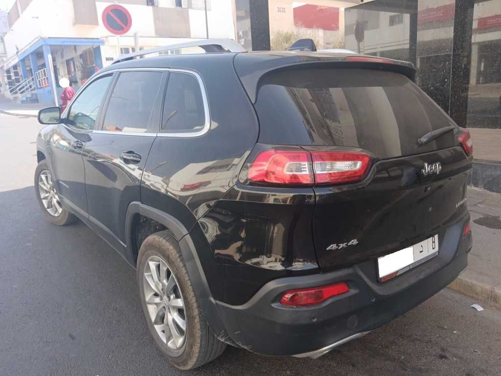 JEEP Cherokee 2019