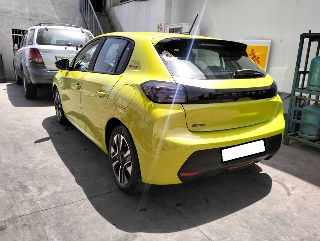 PEUGEOT 208 2025