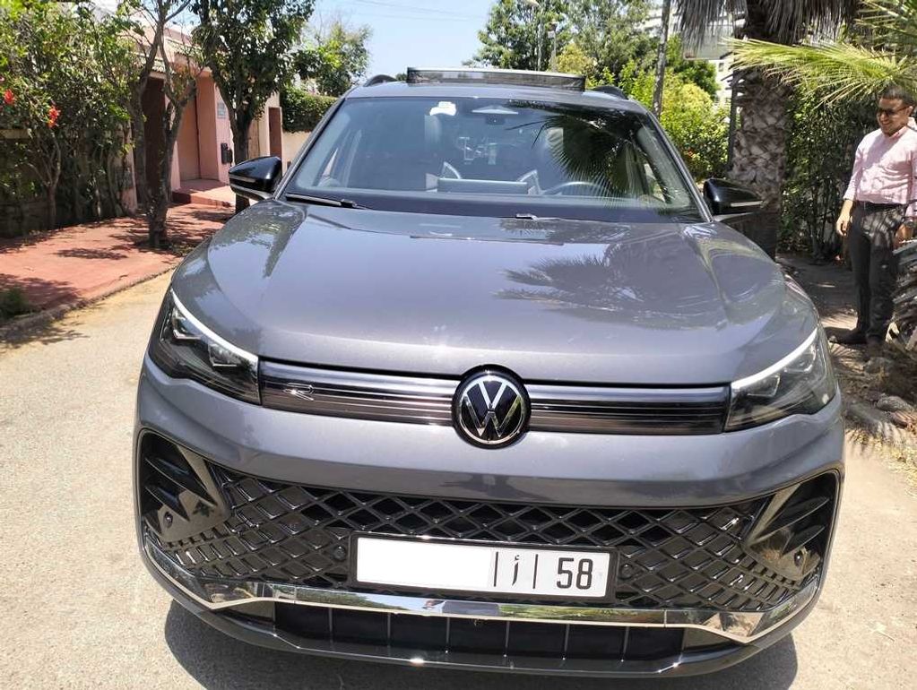 VOLKSWAGEN Tiguan 2025