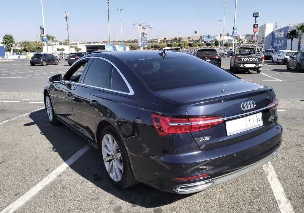 AUDI A6 2021