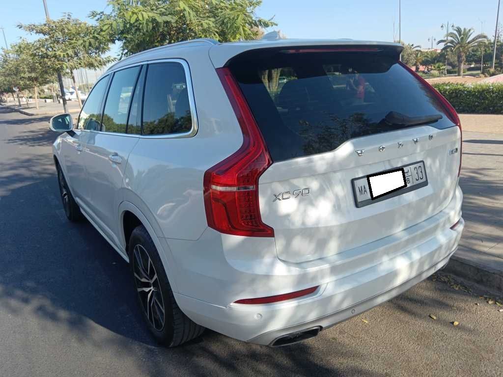 VOLVO XC90 2020
