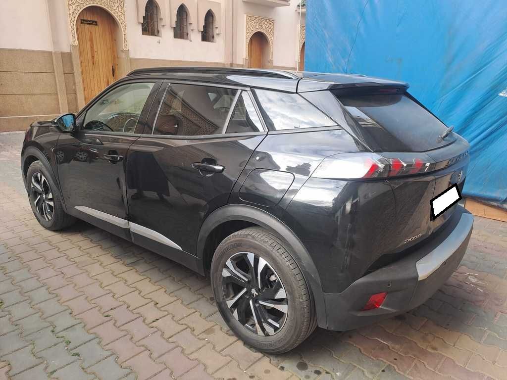 PEUGEOT 2008 2020