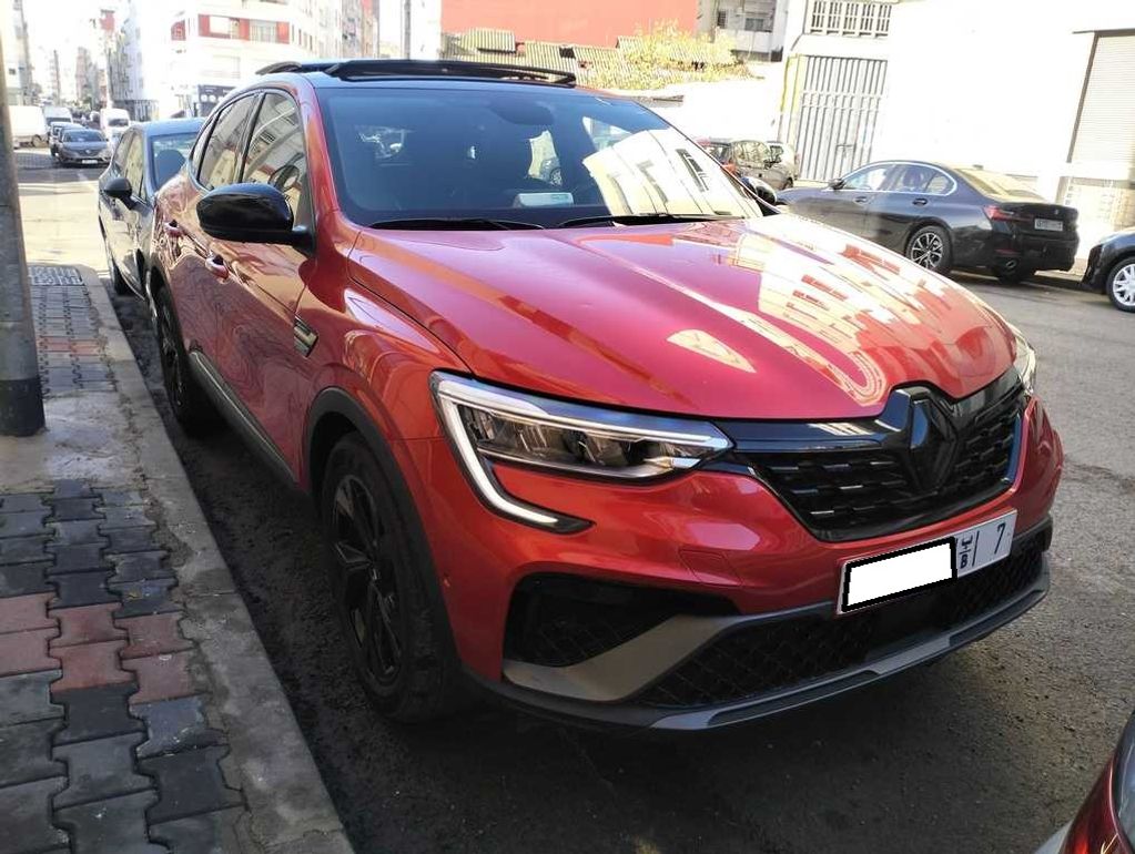 RENAULT Arkana 2024