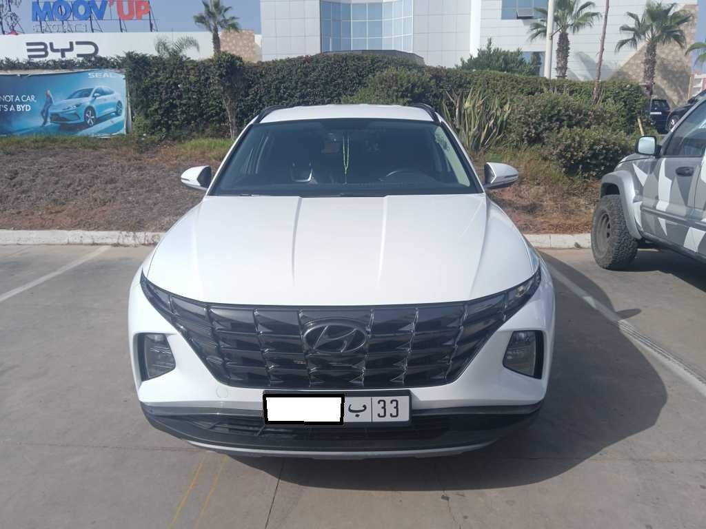 HYUNDAI Tucson 2022
