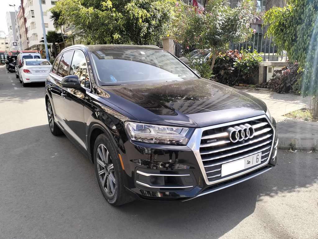 AUDI Q7 2023