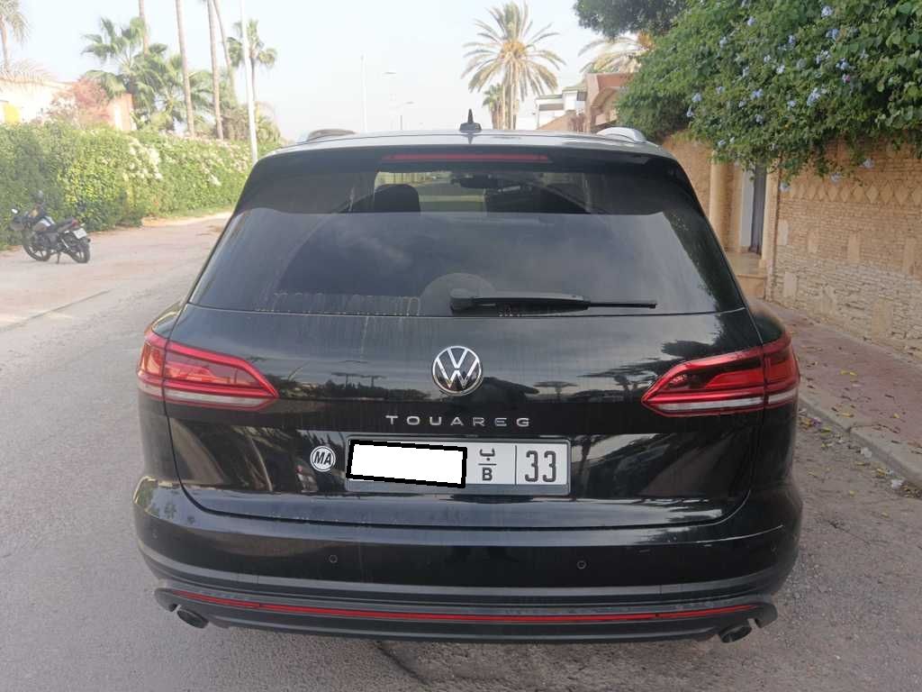 VOLKSWAGEN Touareg 2023