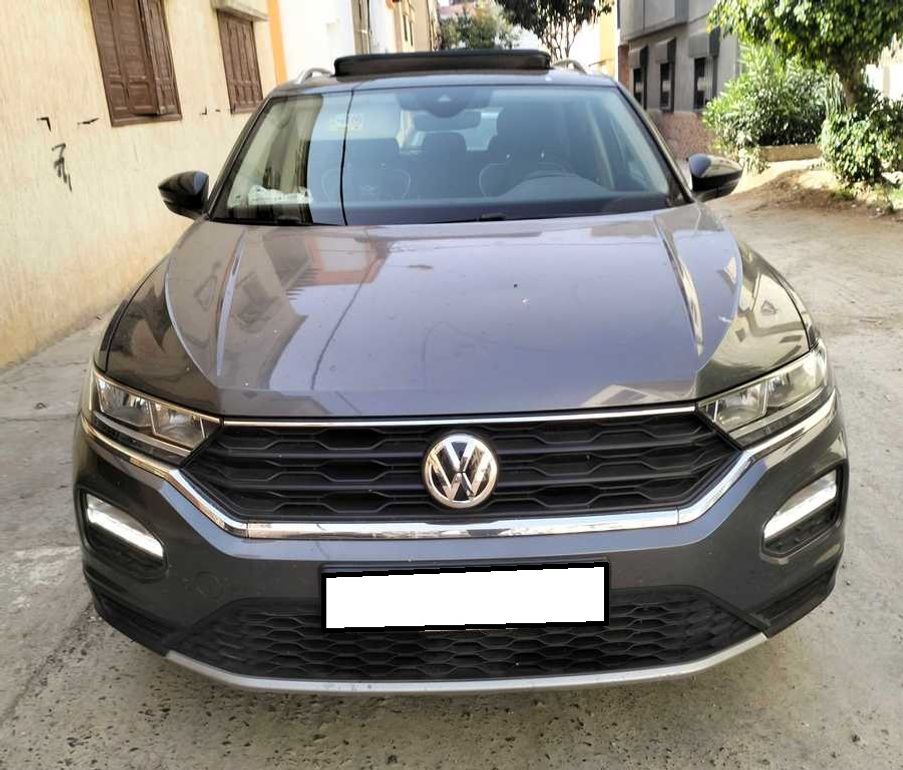 VOLKSWAGEN T-ROC 2019