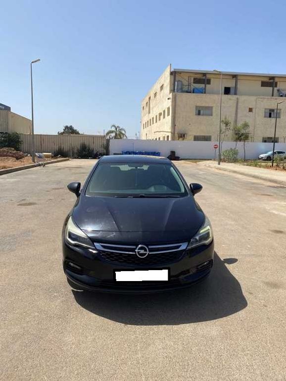 OPEL Astra 2017