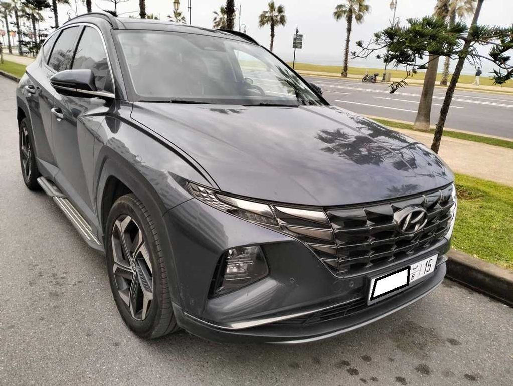 HYUNDAI Tucson 2021