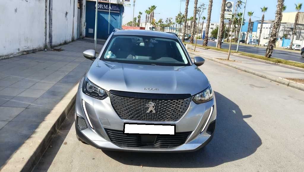 PEUGEOT 2008 2021