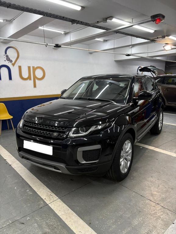 LAND-ROVER Evoque