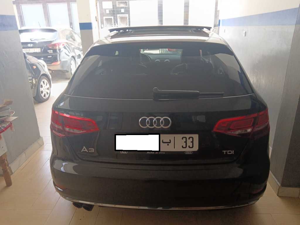 AUDI A3 Sportback 2021