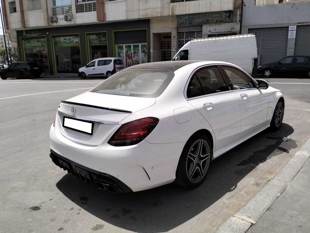 MERCEDES-BENZ Classe C 2019