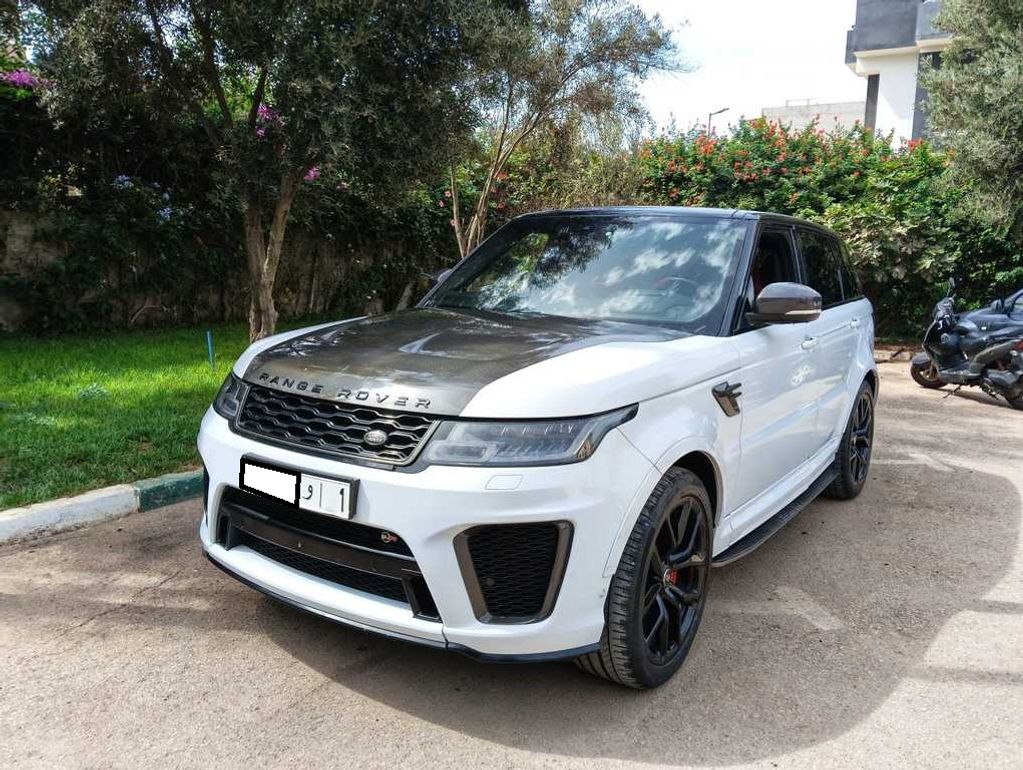 LAND-ROVER Range Rover Sport