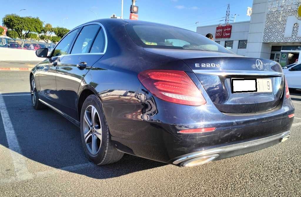 MERCEDES-BENZ Classe E 2020