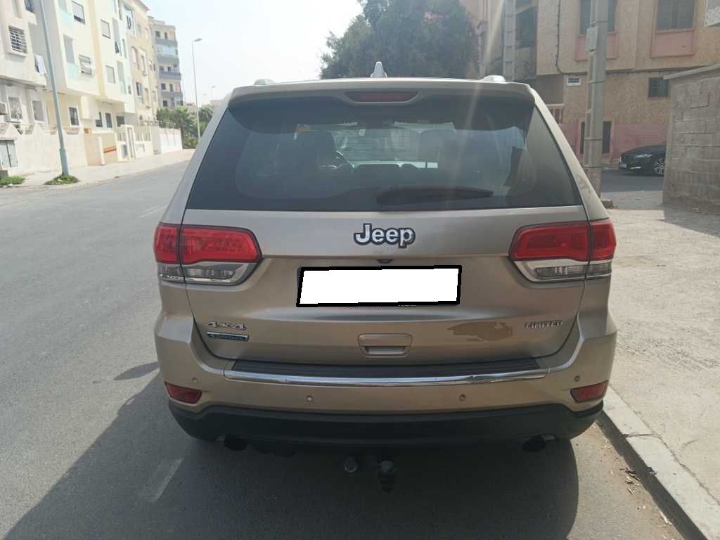 JEEP Grand Cherokee 2015
