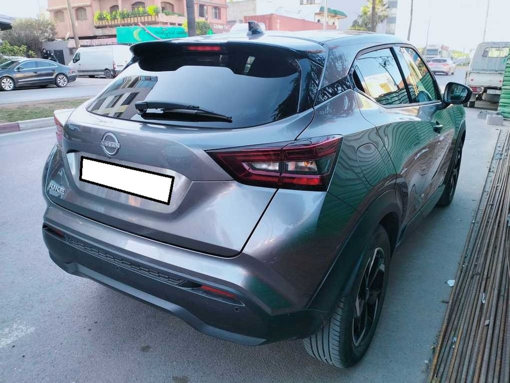 NISSAN Juke 2025
