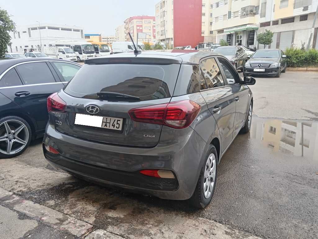HYUNDAI i20 2021