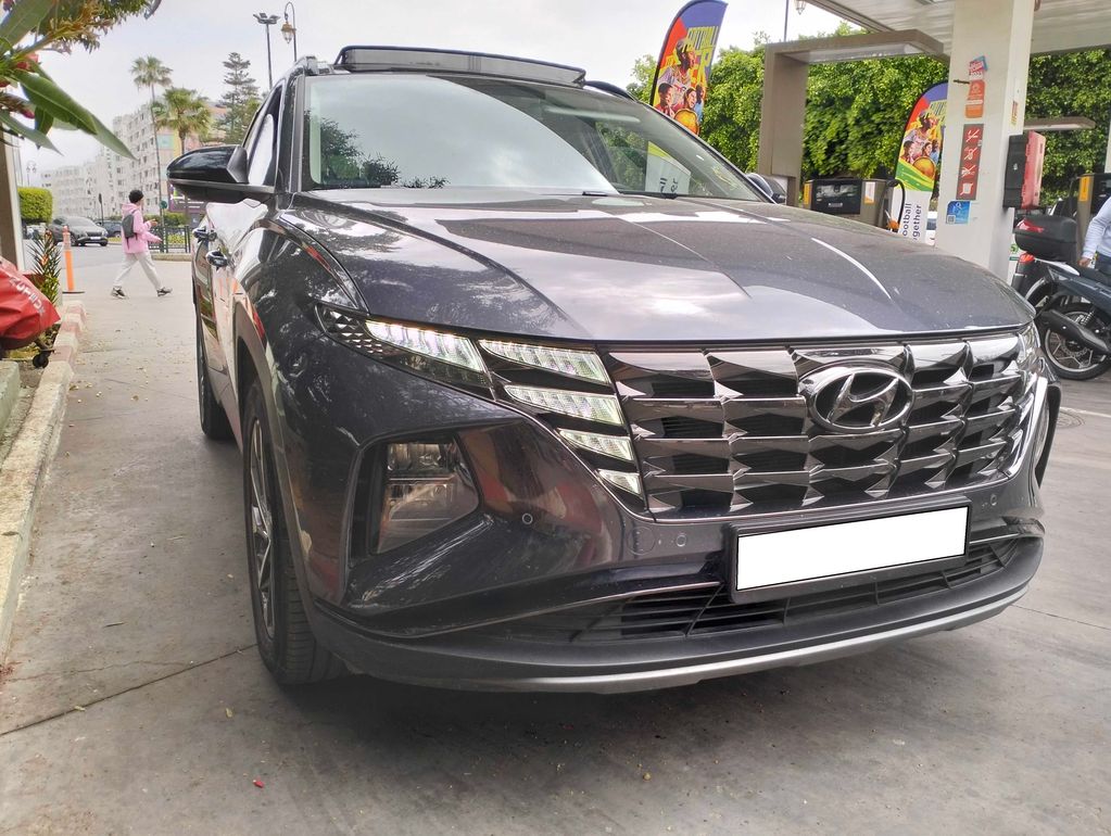 HYUNDAI Tucson 2023