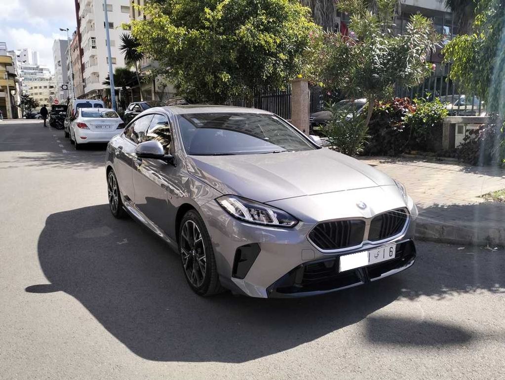BMW Série 2 Gran Coupé 2025