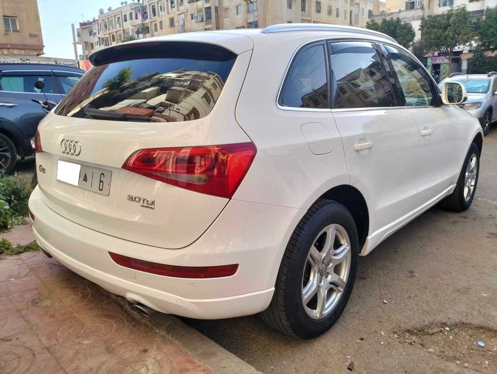 AUDI Q5 2013