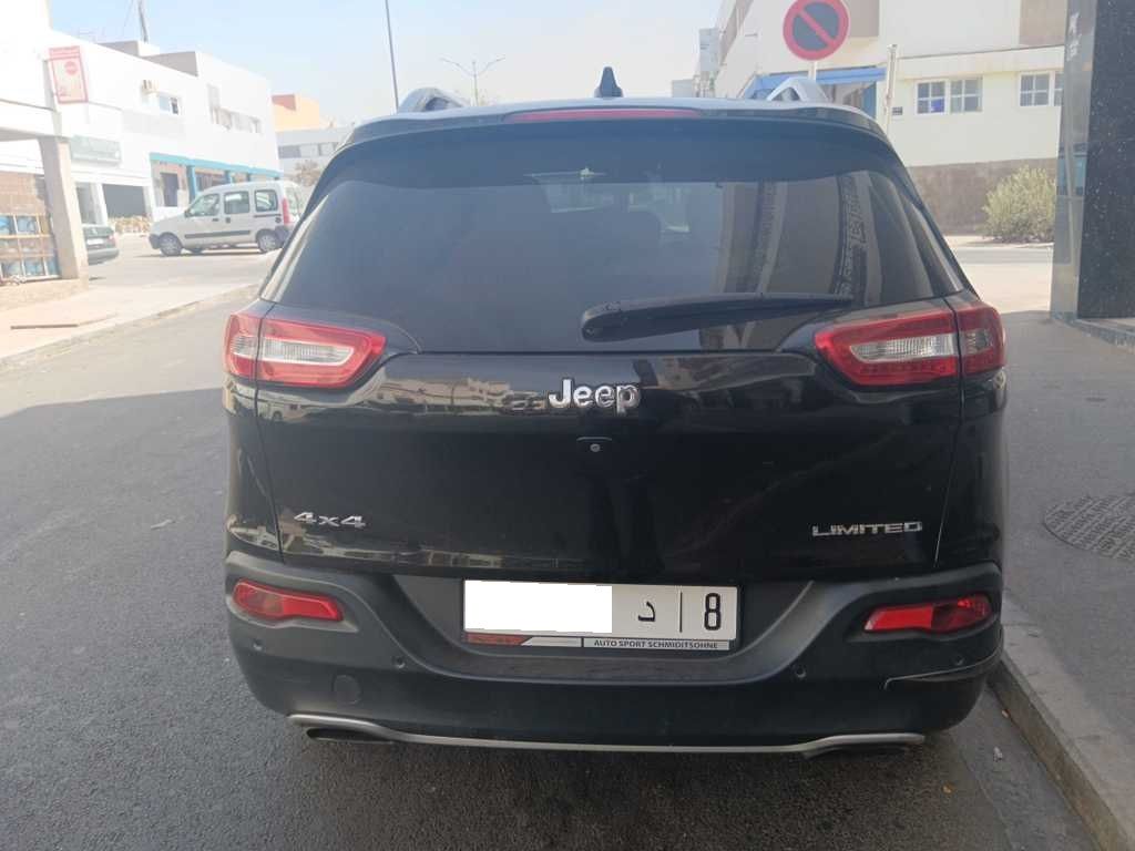 JEEP Cherokee 2019