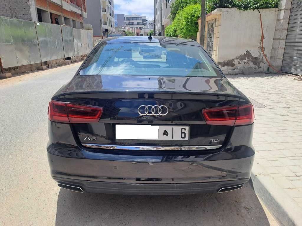 AUDI A6 2017