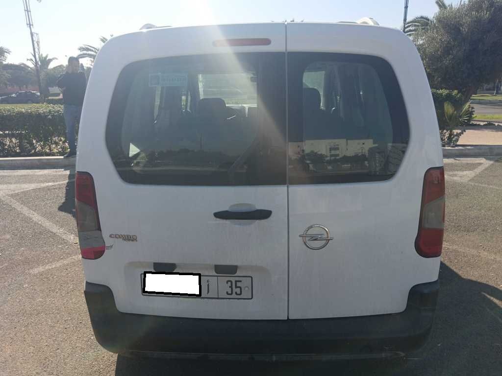 OPEL Combo Life 2021
