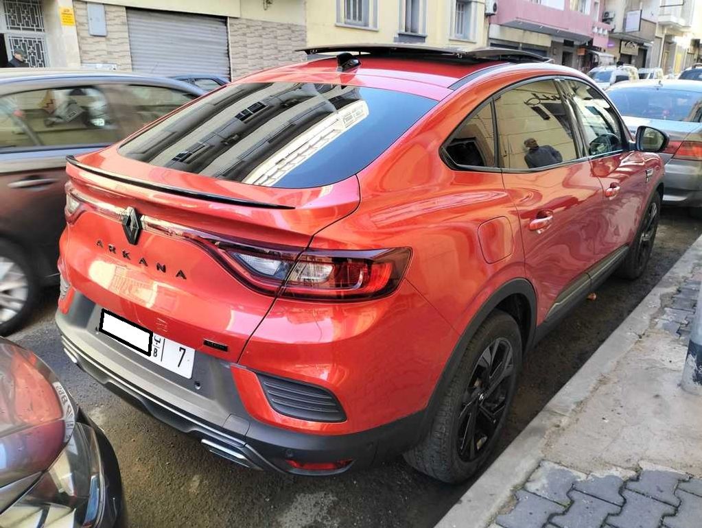 RENAULT Arkana 2024